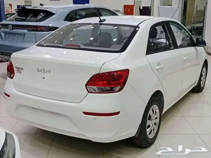 كيا بيجاس 2025 استاندر قسط شهري يبد من 877 اخيره 9الالف 1