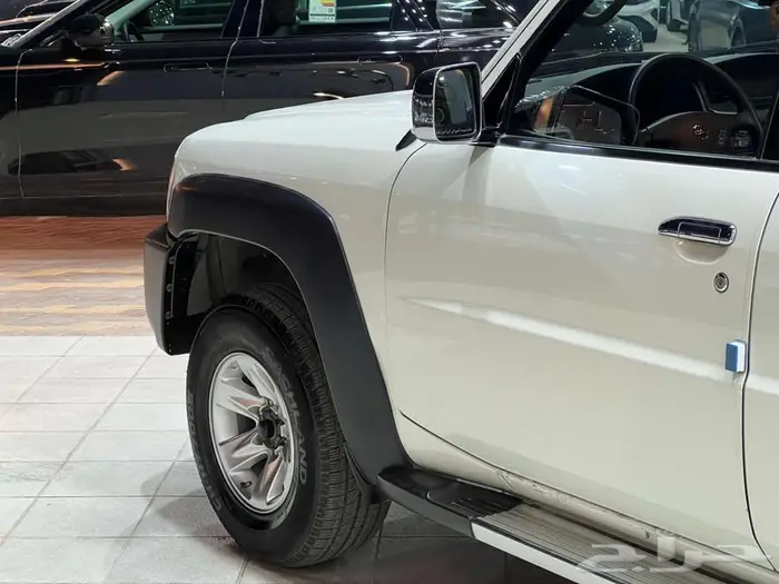 نيسان باترول فتك 2021 (تم البيع) 2