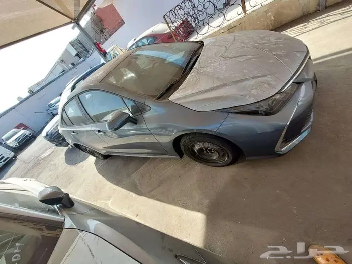 تويوتا كورولا XLI 2025 ( شركة القوة المتقدمة للسيارات) 6