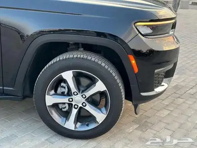 جيب جراند شروكي 2024كاش وتاجير منتهي بالتمليك 5