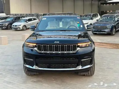 جيب جراند شروكي 2024كاش وتاجير منتهي بالتمليك 0