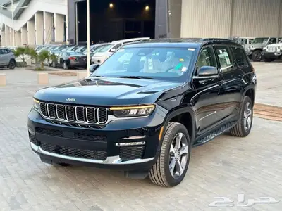 جيب جراند شروكي 2024كاش وتاجير منتهي بالتمليك 2