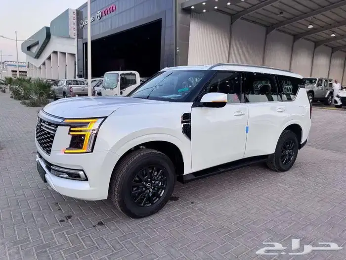 نيسان باترول SEتيتانيوم2025 5