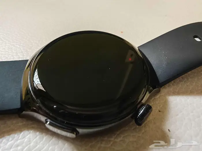 للبيع ساعة هواوي Watch 4 شبه جديدة Huawei Watch 4 5