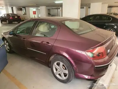 بيجو 407 موديل 2007 تشليح 8