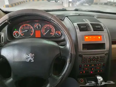 بيجو 407 موديل 2007 تشليح 1