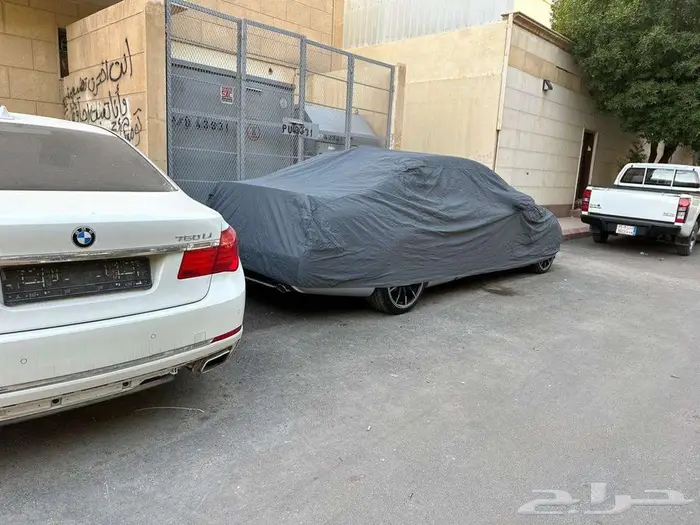 للبيع مرسيدس S550 AMG موديل 2008 نظيفة اصلية 5