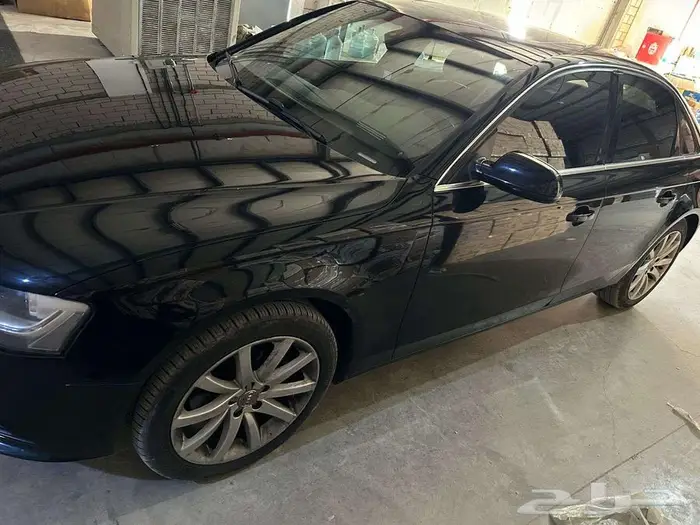 audi a4 2013 1
