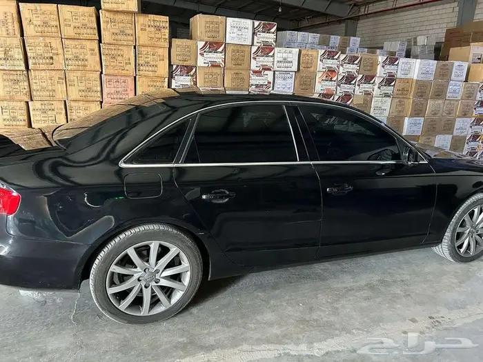 audi a4 2013 5