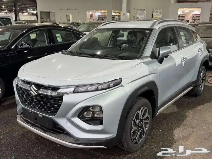 سوزوكي فورنكس GLX موديل 2025 كاش اقساط 0