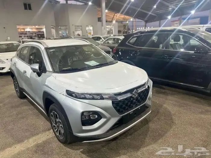 سوزوكي فورنكس GLX موديل 2025 كاش اقساط 2