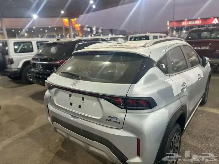 سوزوكي فورنكس GLX موديل 2025 كاش اقساط 4
