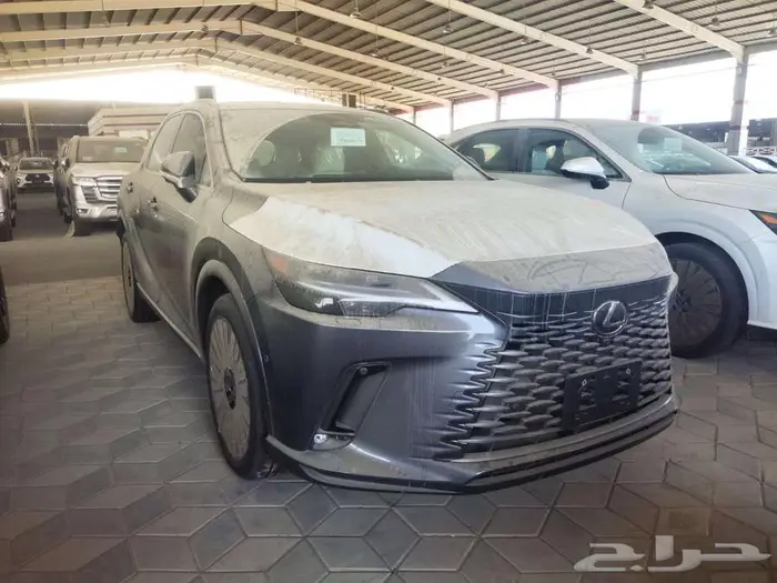 متوفر لكزس ار اكس 350 BB موديل 2025 2