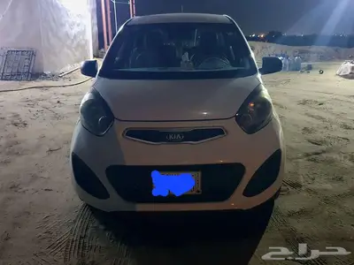 كيا بيكانتو موديل 2014 11