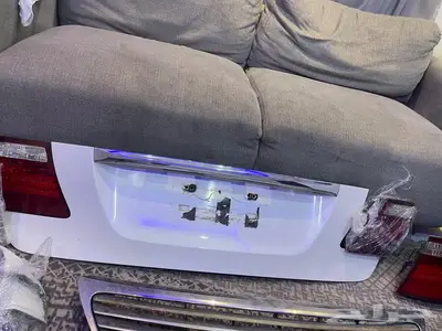 قطع لكزس 460 L اصلي أمريكي وسطبات es 2008 6