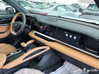 جيلي مونجارو فل كامل 2025 أفضل الأسعار 12
