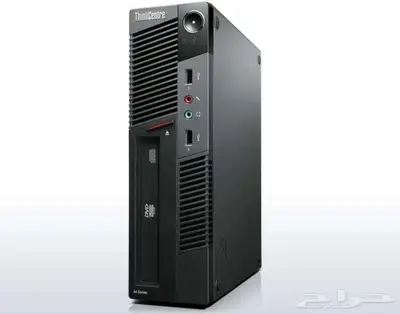 كمبيوتر مكتبي لينوفو المعالج  انتل كور i5 0