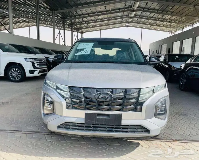 هونداى كريتا كمفورت 2023 سعودى بالنقد والتقسيط 0