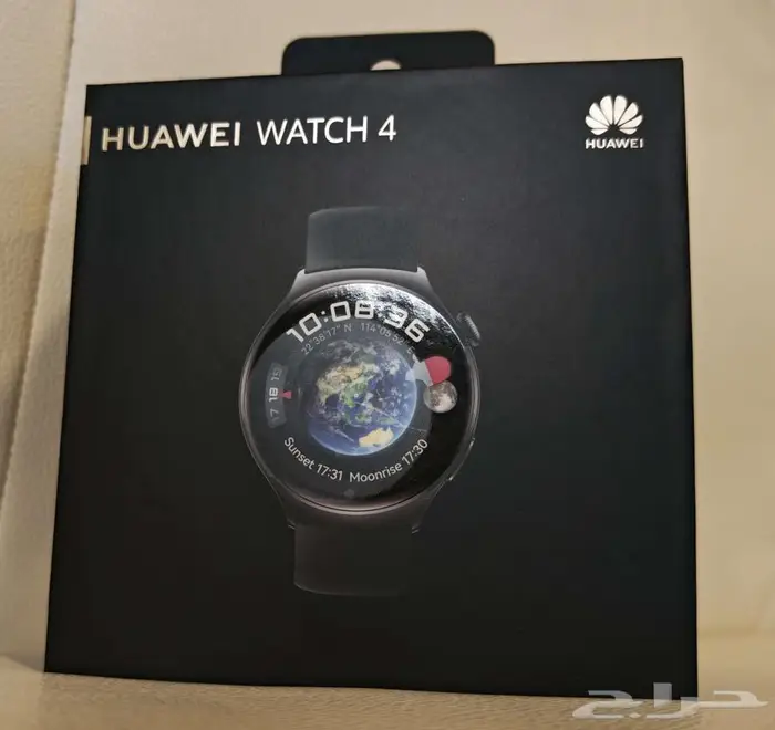 للبيع ساعة هواوي Watch 4 شبه جديدة Huawei Watch 4 0