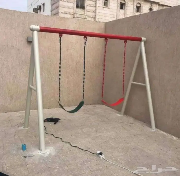 مراجيح اطفال العاب الحدايق 10