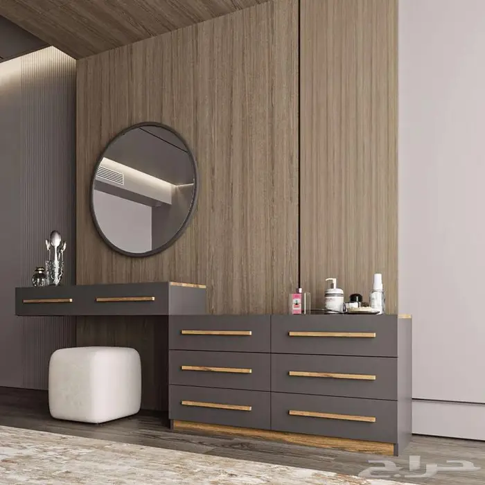 تسريحة بأحدث تصميم تزيد من فخامة غرفتك 0