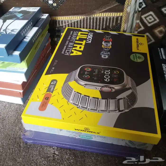 اكسسوارات جوال وساعات ومكاين حلاقه 8