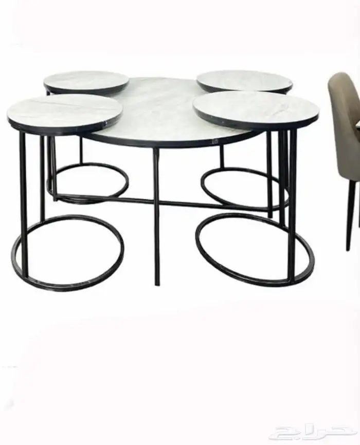 طاولات خدمه ب 200 ونشحنها لك 0