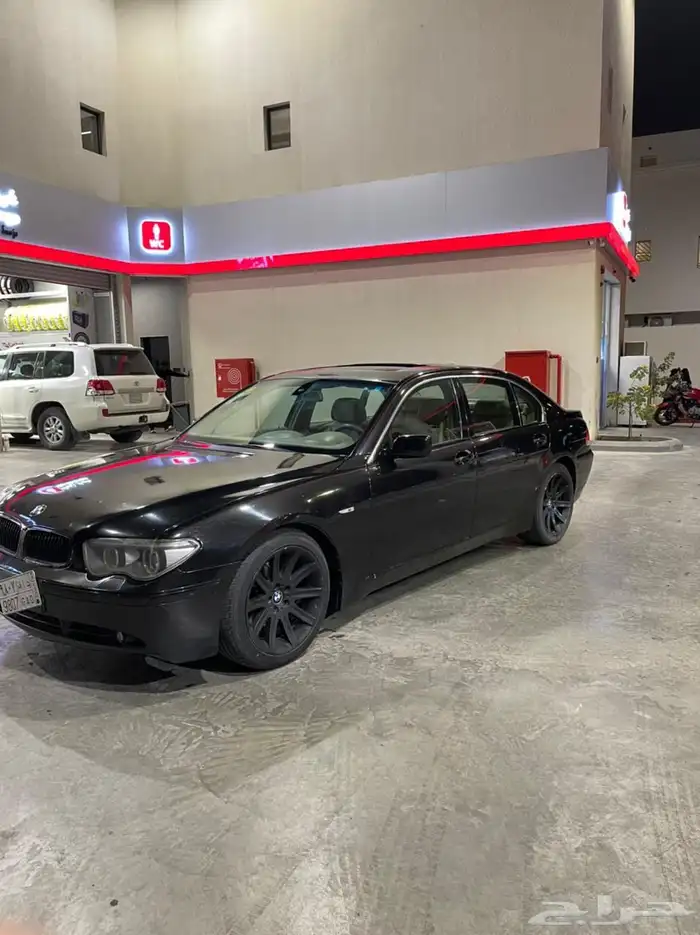 سيارة BM 730 5