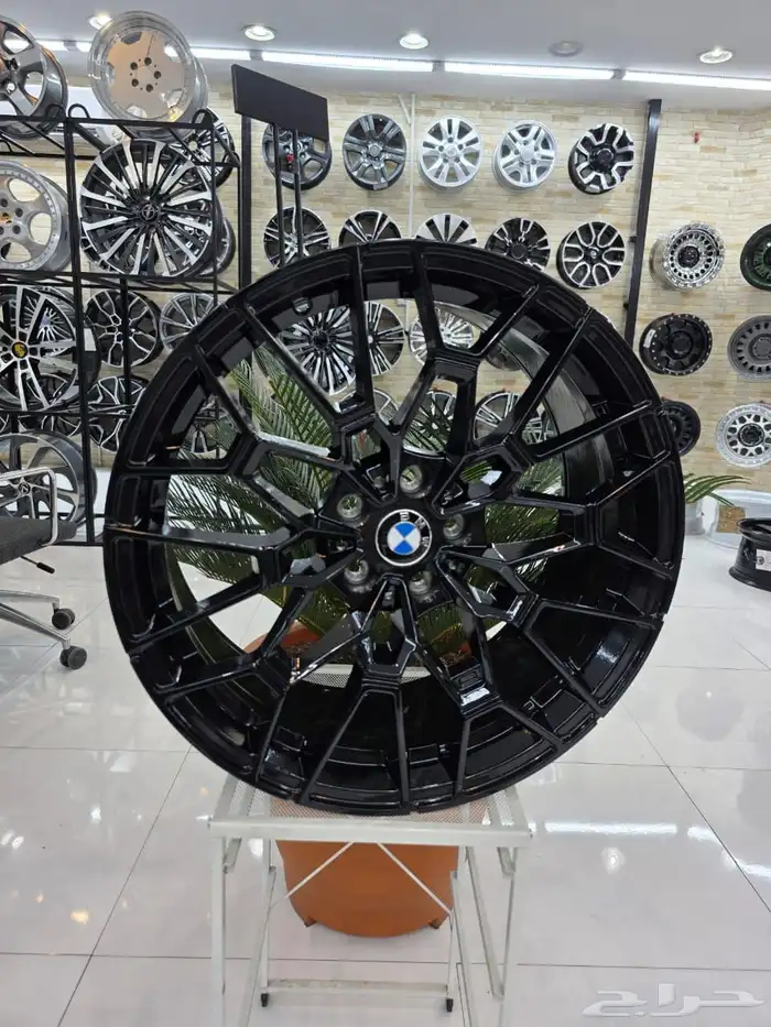 ALLOY WHEEL  الوي للجنوط 0