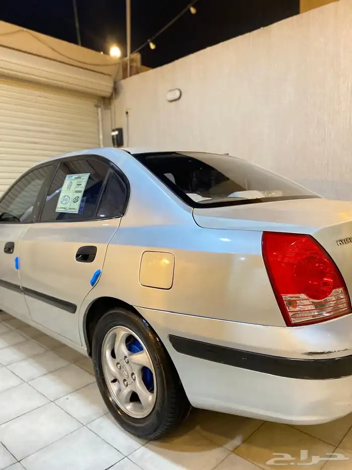 هونداي النترا 2004 0