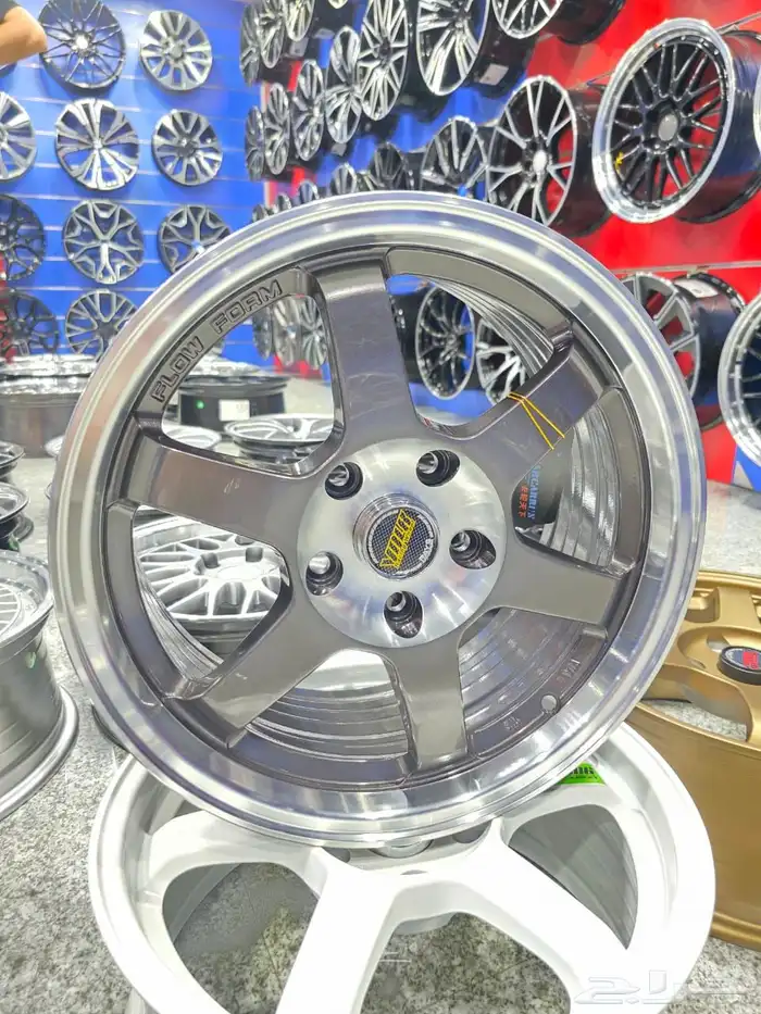 ALLOY WHEEL  الوي للجنوط 12