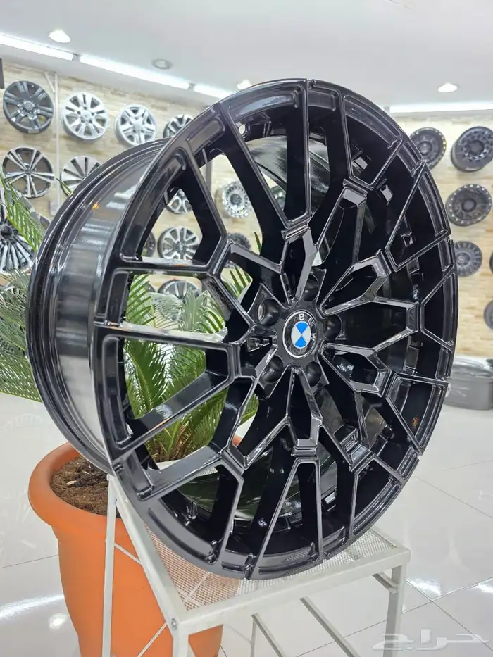 ALLOY WHEEL  الوي للجنوط 3