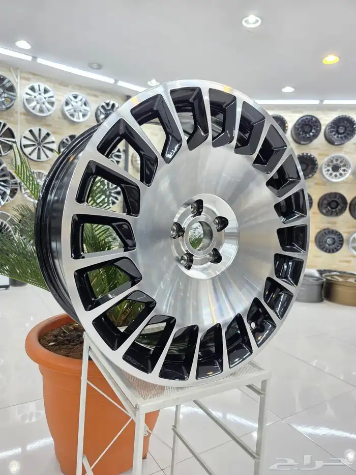 ALLOY WHEEL  الوي للجنوط 2