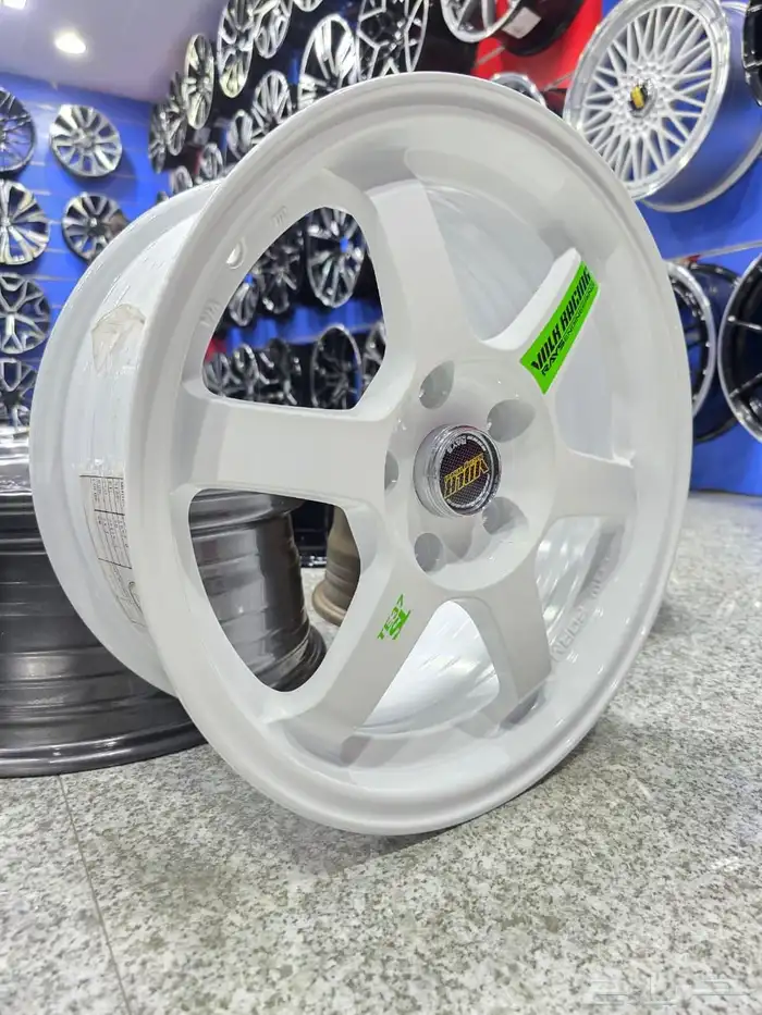 ALLOY WHEEL  الوي للجنوط 5