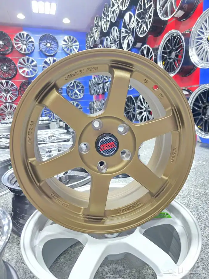 ALLOY WHEEL  الوي للجنوط 7