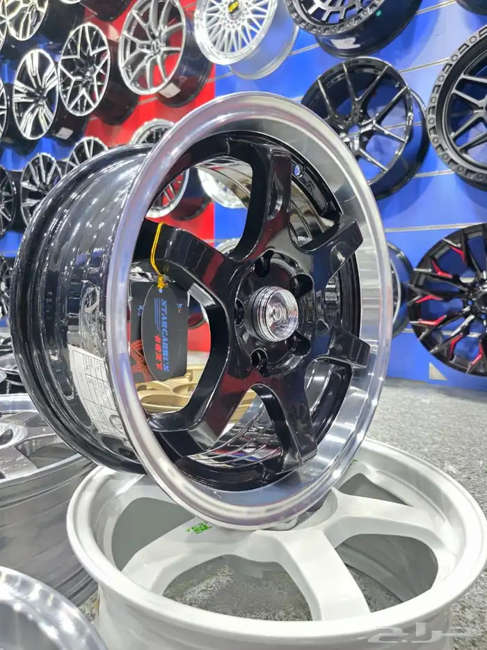 ALLOY WHEEL  الوي للجنوط 10