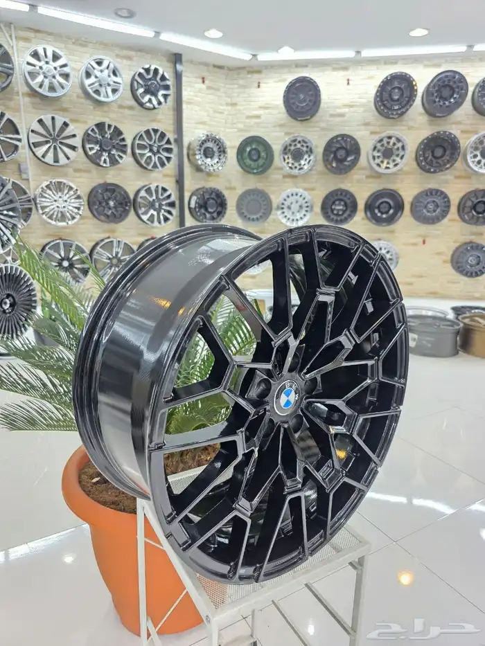ALLOY WHEEL  الوي للجنوط 4