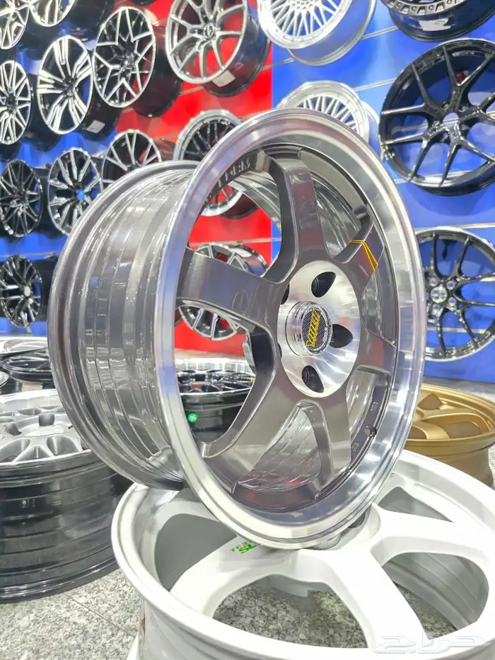 ALLOY WHEEL  الوي للجنوط 13