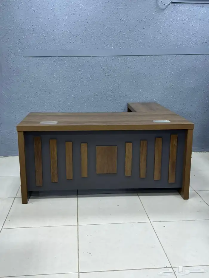 office furniture جديد مكاتب كراسي طاوله اجتماعات و مكتب طقم 10