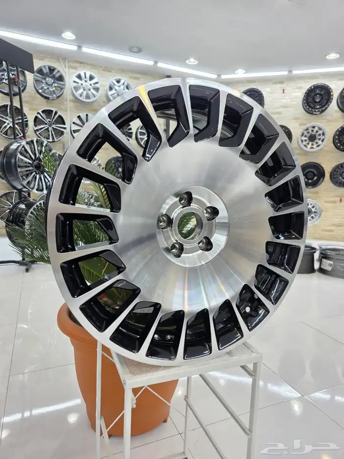 ALLOY WHEEL  الوي للجنوط 1