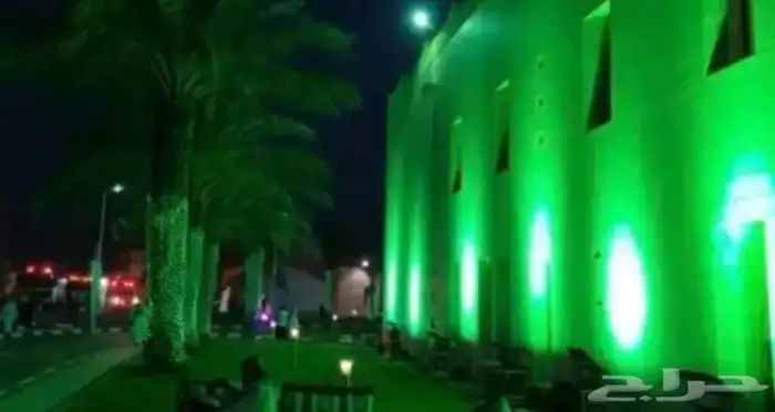 تأجير كشافات 7