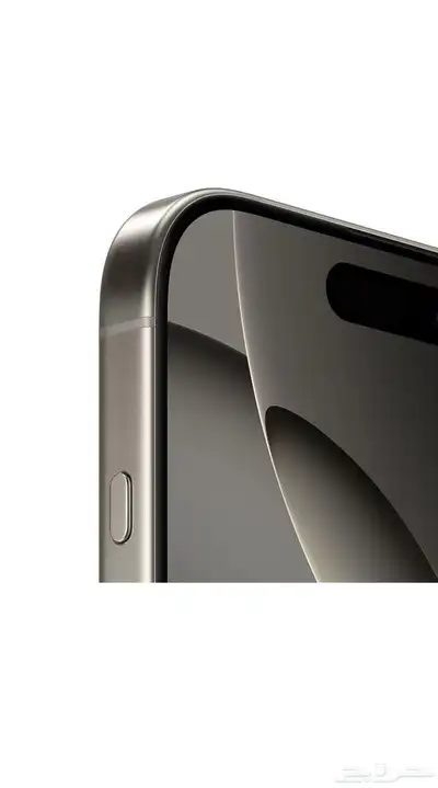 اي فون 16 برو ماكس تيتانيوم طبيعي 8