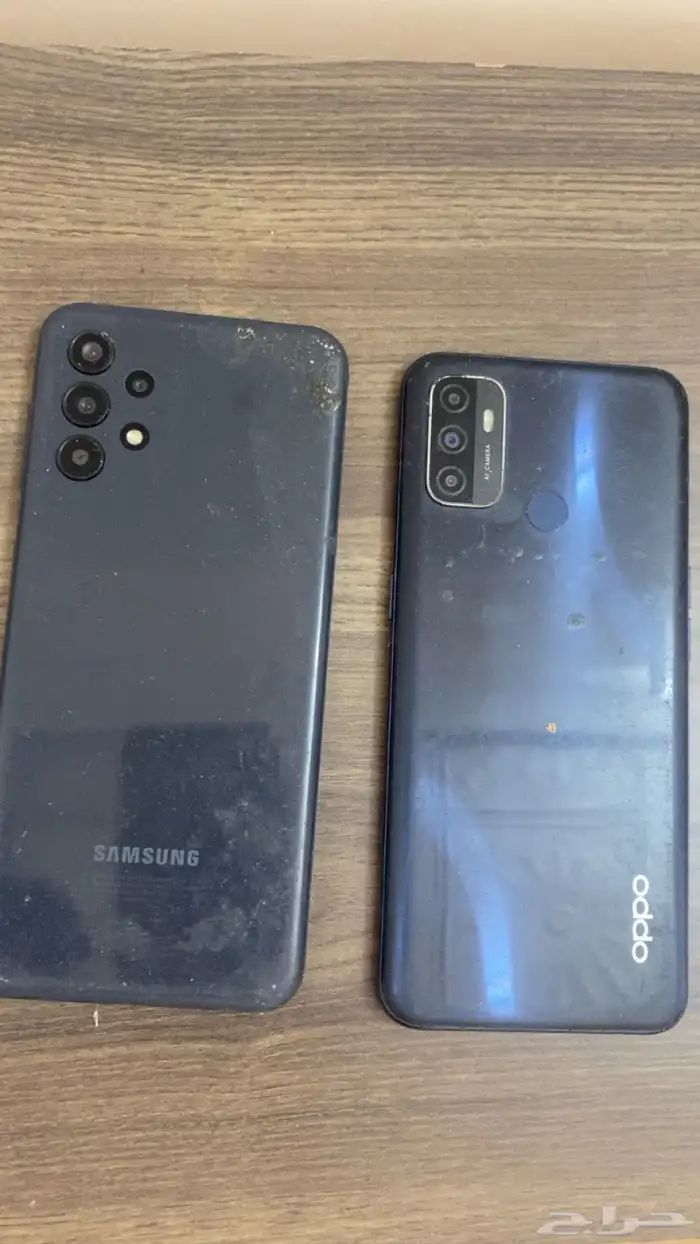 a13جالكسي   oppo 1