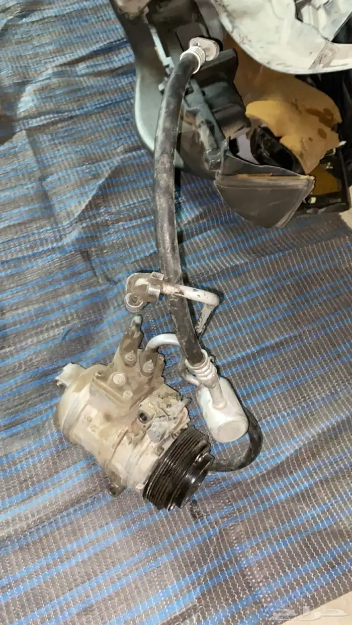 قطع لاغلب السيارات يارس كامري اكسنت 430 باسعار طيبه 11
