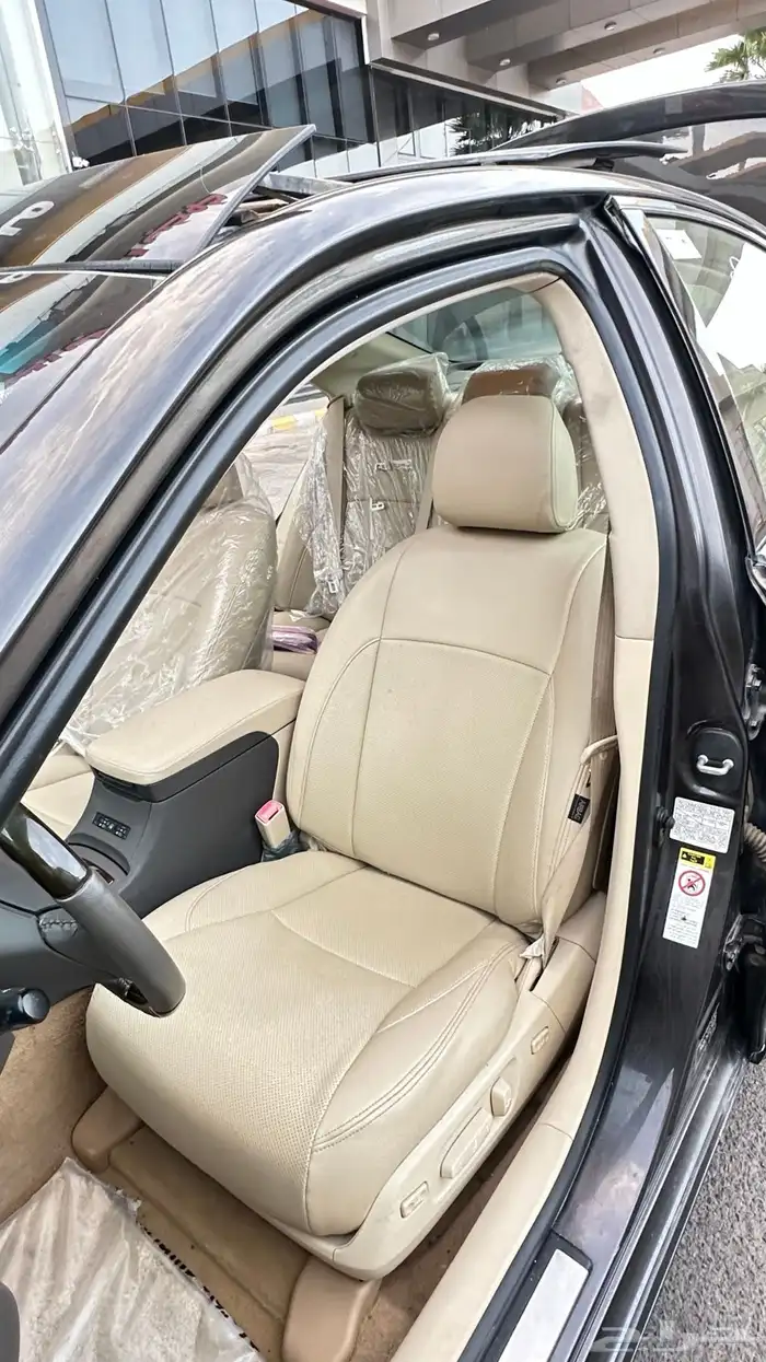 لكزس es350 لعشاق الصنف تم البيع 17