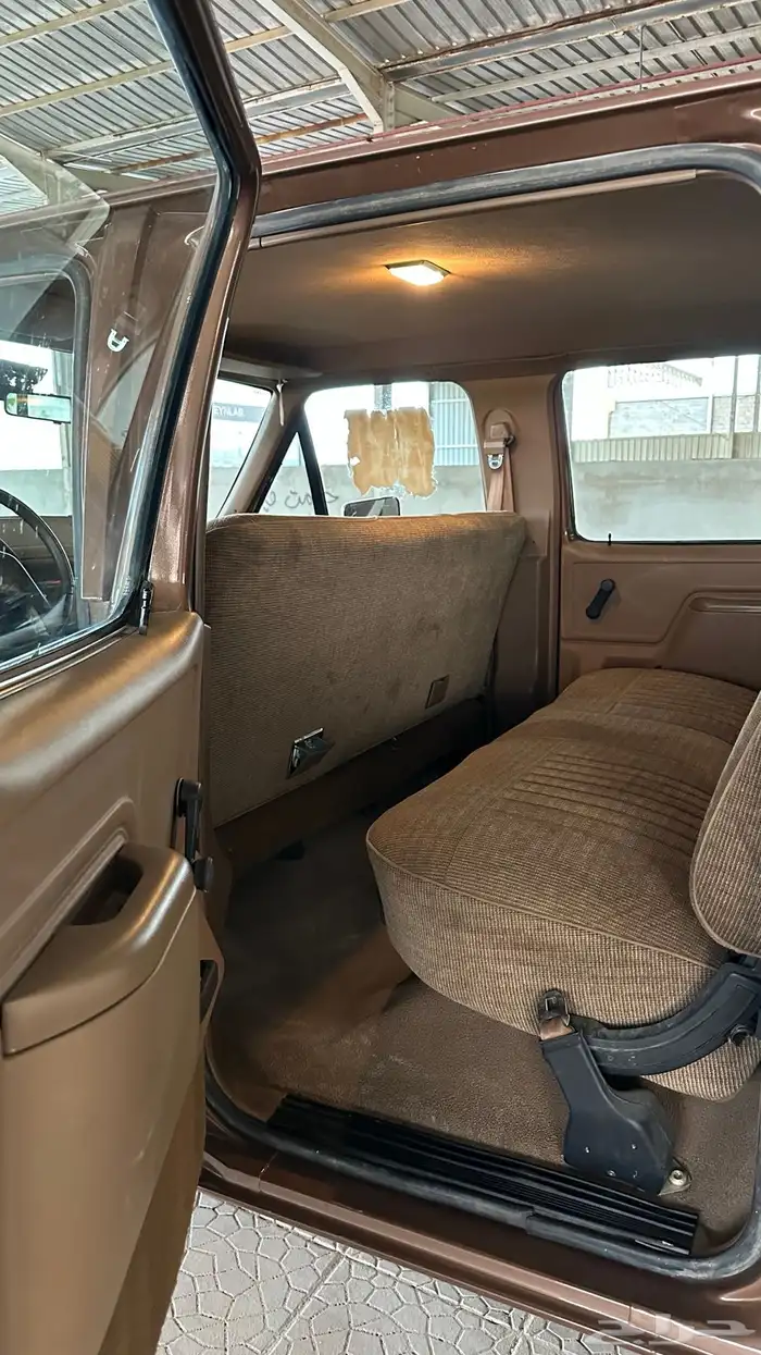 F350 فورد الممشى 3000 كيلو فقط 11