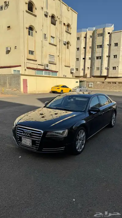 اودي a8 2012 في اي بي للبيع 4