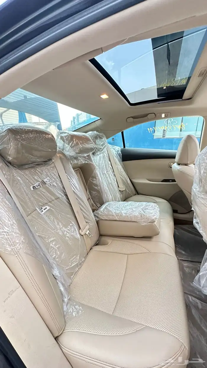 لكزس es350 لعشاق الصنف تم البيع 20