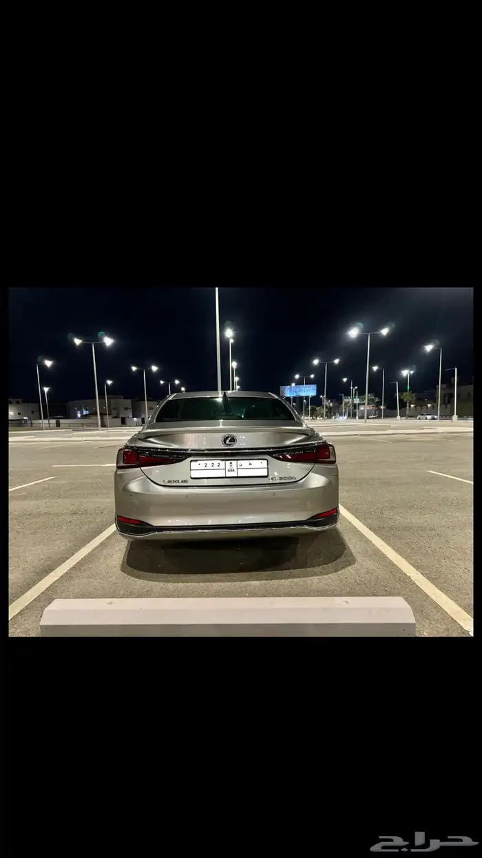 لكزس es300h فل كامل HH 2019 5