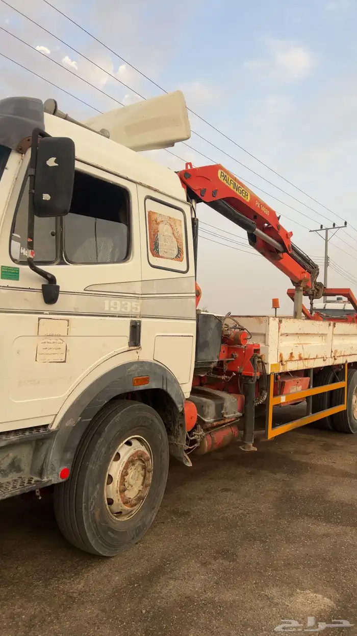 للبيع مورسيدس البي عايدي اساس موديل 90 حجم 1935 صنف 7